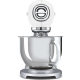 _RABAT_ | wysyłka 24H* | Robot planetarny SMEG SMF04WHEU biały | 800W | linia 50's STYLE