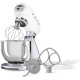 _RABAT_ | wysyłka 24H* | Robot planetarny SMEG SMF04WHEU biały | 800W | linia 50's STYLE