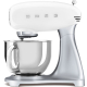 _RABAT_ | wysyłka 24H* | Robot planetarny SMEG SMF04WHEU biały | 800W | linia 50's STYLE