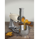 _RABAT_ | Przystawka do tarcia i krojenia SMEG SMSG01 | do SMF02 / SMF03 / SMF13 | linia 50's STYLE