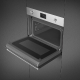 _RABAT_ | Piekarnik z funkcją mikrofali SMEG SO4302M1X stal nierdzewna | linia CLASSICA