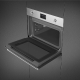 _RABAT_ | Piekarnik z funkcją pary SMEG SO4302S3X stal nierdzewna | czyszczenie parowe | linia CLASSICA