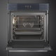_RABAT_ | wysyłka 24H* | Piekarnik z funkcją pary SMEG SO6102S3PG neptune grey | czyszczenie parowe | linia LINEA