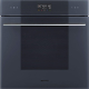 _RABAT_ | wysyłka 24H* | Piekarnik z funkcją pary SMEG SO6102S3PG neptune grey | czyszczenie parowe | linia LINEA