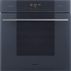 _RABAT_ | wysyłka 24H* | Piekarnik SMEG SO6102TG neptune grey | czyszczenie parowe | linia LINEA