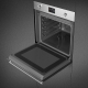 _RABAT_ | Piekarnik z funkcją mikrofali SMEG SO6302M2X stal nierdzewna | czyszczenie parowe | linia CLASSICA