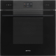 _RABAT_ | wysyłka 24H* | Piekarnik SMEG SOP6102TB3 czarny | czyszczenie pyroliza | linia LINEA