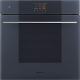 _RABAT_ | Piekarnik z funkcją pary SMEG SOP6104S2PG neptune grey | czyszczenie pyroliza | linia LINEA