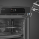 _RABAT_ | Piekarnik z funkcją pary SMEG SOP6202S2PB czarny | czyszczenie pirolityczne | linia MUSA