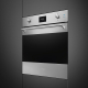 _RABAT_ | wysyłka 24H* | Piekarnik z funkcją pary SMEG SOP6301S2X stal nierdzewna | czyszczenie pyroliza | linia CLASSICA