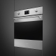 _RABAT_ | Piekarnik z funkcją pary SMEG SOP6302S2PX stal nierdzewna | czyszczenie pyroliza | linia CLASSICA