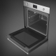 _RABAT_ | Piekarnik z funkcją pary SMEG SOP6302S2PX stal nierdzewna | czyszczenie pyroliza | linia CLASSICA