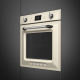 _RABAT_ | wysyłka 24H* | Piekarnik SMEG SOP6900TP kremowy | czyszczenie pyroliza | linia VICTORIA