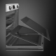 _RABAT_ | Piekarnik z funkcją pary SMEG SOP6902S2PX stal nierdzewna | czyszczenie pyroliza | linia VICTORIA