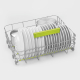 _RABAT_ | Zmywarka do zabudowy SMEG ST352AL | 60cm | linia UNIVERSAL