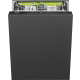 _RABAT_ | Zmywarka do zabudowy SMEG ST352AL | 60cm | linia UNIVERSAL