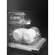 _RABAT_ | wysyłka 24H* | Zmywarka do zabudowy SMEG ST4523DIN | 45cm | linia UNIVERSAL