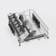 _RABAT_ | Zmywarka do zabudowy SMEG ST4533CIN | 45cm | linia UNIVERSAL