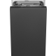 _RABAT_ | Zmywarka do zabudowy SMEG ST4533CIN | 45cm | linia UNIVERSAL