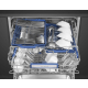 _RABAT_ | wysyłka 24H* | Zmywarka do zabudowy SMEG STL323BQLH | 60cm | linia UNIVERSAL