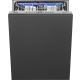 _RABAT_ | wysyłka 24H* | Zmywarka do zabudowy SMEG STL323BQLH | 60cm | linia UNIVERSAL