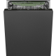 _RABAT_ | wysyłka 24H* | Zmywarka do zabudowy SMEG STL5322BQL | 60cm | linia UNIVERSAL