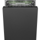_RABAT_ | Zmywarka do zabudowy SMEG STL7324AQLLW | 60cm | linia UNIVERSAL