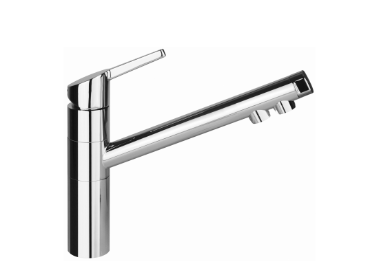 Bateria ŚMIGIELSKI FEV TEKNO chrom (TK 5001/0)