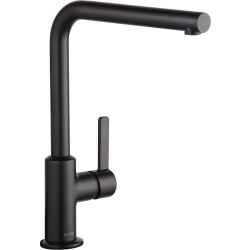 Bateria SystemCeram FINO WW BLACK (czarny mat) (18794)