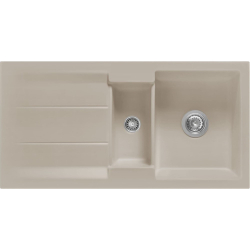 Zlew SystemCeram GENEA 100 FANGO 23 (50920123)