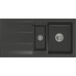 Zlew SystemCeram GENEA 100 SCHIEFER 85 (50920185)