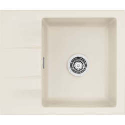 Zlew SystemCeram GENEA 60 JASMIN 19 (50970119)