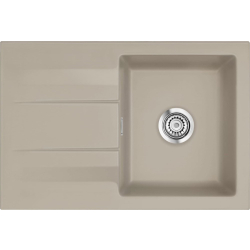 Zlew SystemCeram GENEA 75 FANGO 23 (50900123)