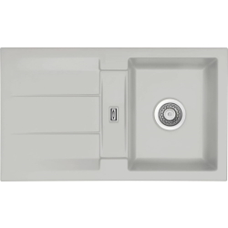 Zlew SystemCeram GENEA 87 ALU 76 (50910176)