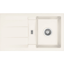 Zlew SystemCeram GENEA 87 JASMIN 19 (50910119)