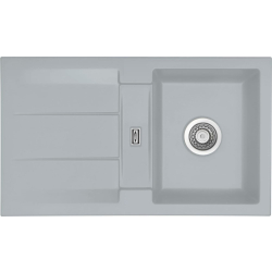Zlew SystemCeram GENEA 87 TITAN 78 (50910178)