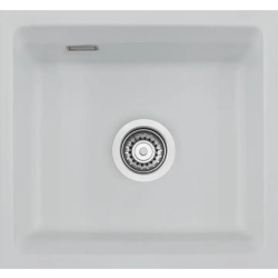Zlew SystemCeram KARA 42-U ALU 76 (53030176)