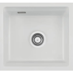 Zlew SystemCeram KARA 42-U SATIN 20 (53030120)
