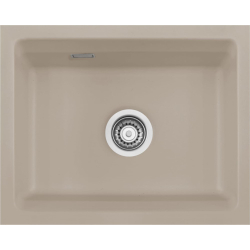 Zlew SystemCeram KARA 50-U FANGO 23 (53020123)