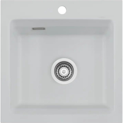 Zlew SystemCeram KARA 51 ALU 76 (50030176)