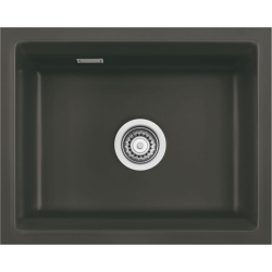 Zlew SystemCeram KARA 51-F/O SCHIEFER 85 (51030185)