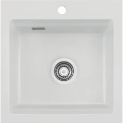 Zlew SystemCeram KARA 51 SATIN 20 (50030120)