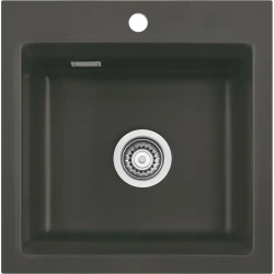 Zlew SystemCeram KARA 51 SCHIEFER 85 (50030185)