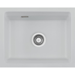 Zlew SystemCeram KARA 57-F/O ALU 76 (51020176)