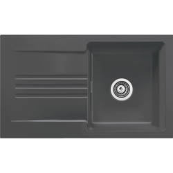 Zlew SystemCeram KARA 85 SCHIEFER 85 (50000185)