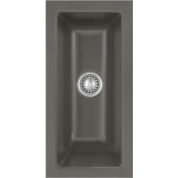 Zlew SystemCeram MERA 16-U LAVA 80 (53460180)