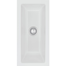 Zlew SystemCeram MERA 16-U SATIN 20 (53460120)
