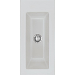 Zlew SystemCeram MERA 24 ALU 76 (50460176)
