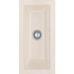Zlew SystemCeram MERA 24-F/O MAGNOLIE 10 (połysk) (51460110)