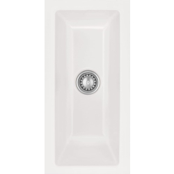 Zlew SystemCeram MERA 24-F/O POLAR 13 (biały mat) (51460113)